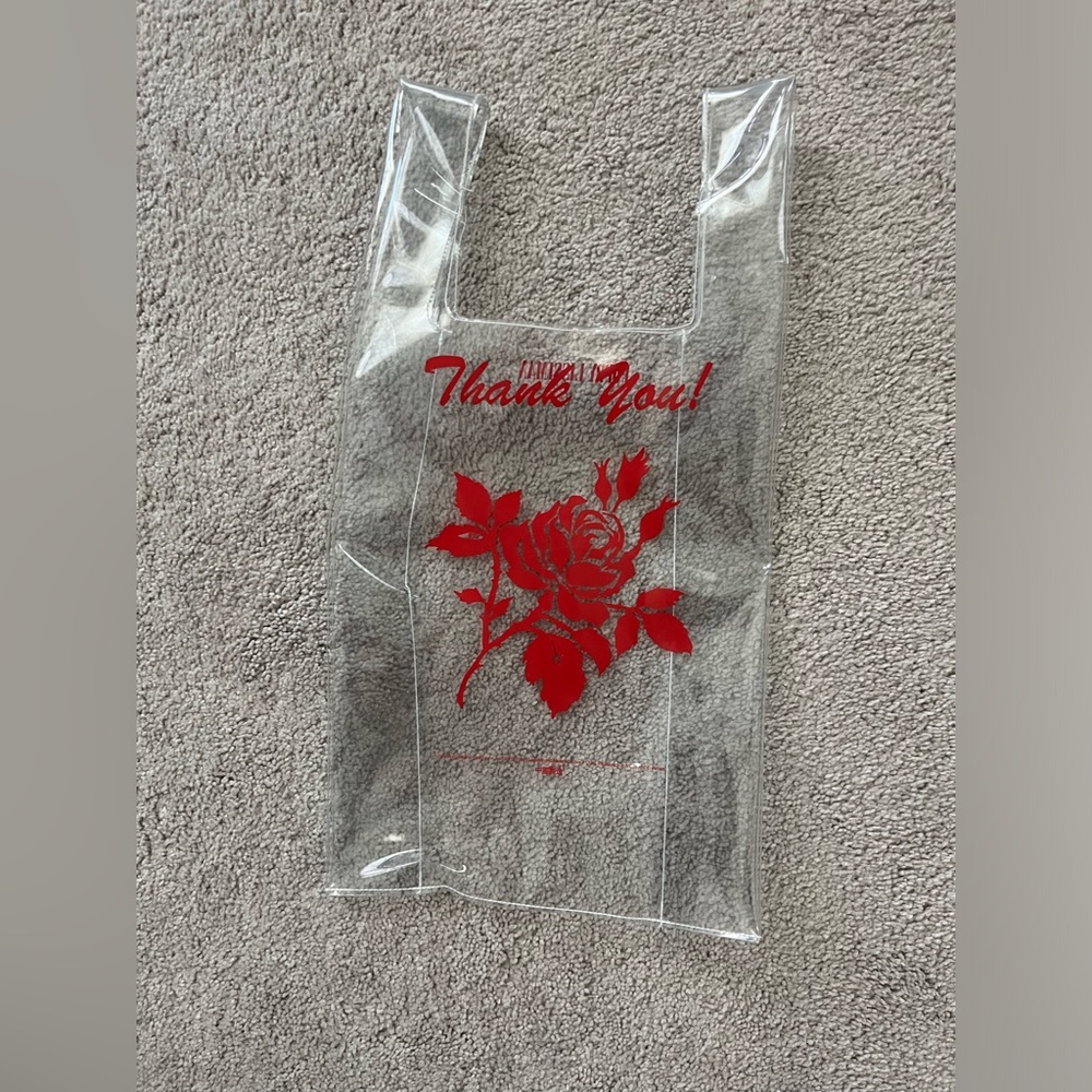 Poppy Lissiman thank you shopper tote